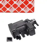 febi Pressure Transducer Solenoid Valve for CITROEN C2, C3, 2 Xsara C3 Pluriel, PEUGEOT 1.4/2.0 HDi