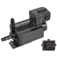 febi Druckwandler Magnetventil für BMW E81-88 E36 E46 E90-93 E39 E60 E61 X1 E84 X3 E83 F25