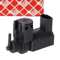 FEBI Druckwandler Magnetventil VW Touareg Phaeton AUDI A4 B7 A6 C6 A8 D3 Q7 4L 2.7/3.0 TDI