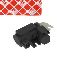 febi Druckwandler Turbolader f&uuml;r OPEL Astra J Corsa D Meriva B Mokka CHEVROLET Aveo Cruze