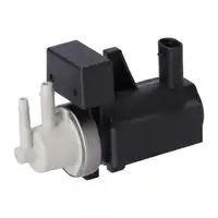 febi Boost Pressure Converter Turbocharger for MERCEDES-BENZ Viano Vito/Mixto W639 0041539328