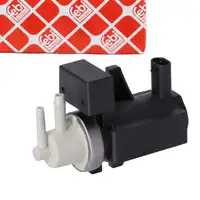 febi Boost Pressure Converter Turbocharger for MERCEDES-BENZ Viano Vito/Mixto W639 0041539328