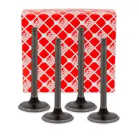 4x febi 21020 Einlassventil f&uuml;r VW Golf 4 5 Passat Sharan Touran T5 1.9/2.0 TDI 038109601E