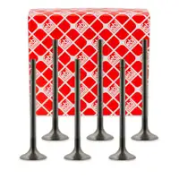 6x febi 38311 Einlassventil f&uuml;r SMART ForFour 454 1.5 CDI 68-95 PS OM639 6420530401