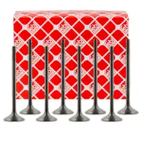8x febi 38315 Einlassventil f&uuml;r MERCEDES W203 W204 C/A209 W211 W212 Sprinter B906 M271