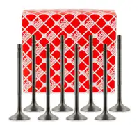 8x febi 38604 Intake Valve for MERCEDES W204 S204 C204 W212 S212 C/A207 M271 2710531001