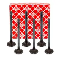 6x febi 32340 Einlassventil f&uuml;r VW Polo 5 SEAT Ibiza 4 Fabia 3 Roomster 1.2 TDI 03L109601A