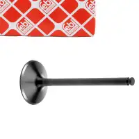 febi 15368 Intake Valve for MERCEDES 190 W201, W202, W124, W210, W460, W461, W463, W140, Sprinter
