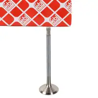 febi 180481 Einlassventil f&uuml;r FORD Focus 2 MK2 Mondeo 4 MK4 S-Max WA6 2.5 ST/RS