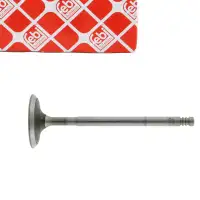 febi 19638 Einlassventil f&uuml;r FORD Focus 1 Mondeo 2 Transit Connect 1.8 16V 09.2000 1131988