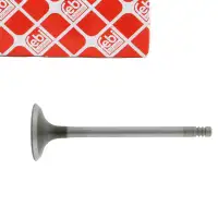 febi 19632 Einlassventil f&uuml;r FORD Escort 5 6 Fiesta 3 Mondeo 1 2 Orion 3 1.8i 16V