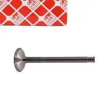 febi 19966 Einlassventil f&uuml;r VW Golf 1 Jetta 1 Passat B2 Bulli T3 AUDI 80 1.6 068109601D