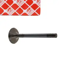 febi 19970 Einlassventil f&uuml;r VW Golf 2 Jetta 2 Passat B2 B3/B4 AUDI 80 90 B2 B3 1.6 D/TD