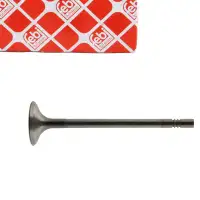 febi Einlassventil für MERCEDES A-/B-/C-/E-/M-/S-KLASSE SMART OM639/640/642 6420530401