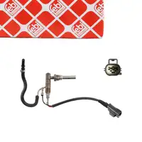 febi Einspritzventil Partikelfilter f&uuml;r FORD C-Max 2 Focus 3 Mondeo 4 2 S-Max 1682360