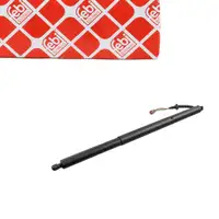 febi Heckklappend&auml;mpfer Elektromotor f&uuml;r FORD Puma J2K CF7 mit automatischer Heckklappe