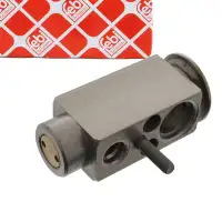 febi 04883 Expansionsventil Klimaanlage für MERCEDES C-Klasse W202 E-Klasse W210 SLK R170