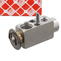 febi 08899 Expansionsventil Klimaanlage für MERCEDES 190 W201 124 E-Klasse W124 W140 R129
