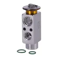 febi Expansionsventil Klimaanlage f&uuml;r VW Transporter California T4 SEAT Toledo 701820679D