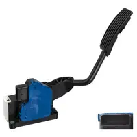 FEBI 171992 Gaspedal Fahrpedal OPEL Adam M13 Corsa D E S07 X15 ohne Sportpaket 848029