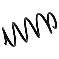 febi 46845 Fahrwerksfeder Schraubenfeder f&uuml;r SEAT Altea 5P1 Toledo 3 5P2 vorne 1K0411105DA