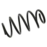 febi Fahrwerksfeder f&uuml;r SEAT Leon 1P1 Toledo 3 5P2 Altea/XL 5P Vorderachse 1K0411105DD