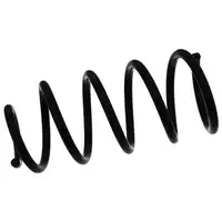 febi 46848 Fahrwerksfeder Schraubenfeder für FIAT Punto 188 Hinterachse 46823847