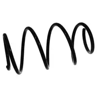 febi 46851 Fahrwerksfeder Schraubenfeder f&uuml;r MERCEDES-BENZ SLK R171 Vorderachse 1713210504