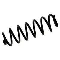 febi 46857 Fahrwerksfeder Schraubenfeder f&uuml;r VW Golf 5 1K1 Hinterachse 1K0511115BC