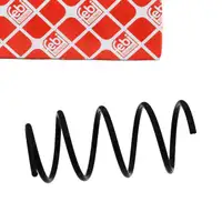 febi 46854 Fahrwerksfeder Schraubenfeder f&uuml;r MINI R56 One Vorderachse 31336777185