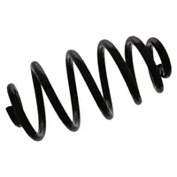 febi 46862 Fahrwerksfeder Schraubenfeder f&uuml;r AUDI A4 B6 8E2 Hinterachse 8E0511115DH