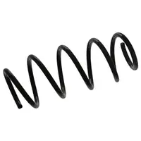 febi 46865 Fahrwerksfeder Schraubenfeder f&uuml;r OPEL Corsa D Vorderachse 312339