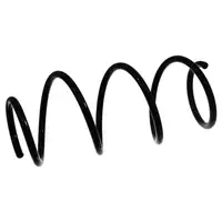 febi 46873 Fahrwerksfeder Schraubenfeder f&uuml;r RENAULT Clio 3 Grand/Modus vorne 540100773R