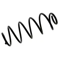 febi 46882 Fahrwerksfeder Schraubenfeder f&uuml;r CITROEN C2 JM Hinterachse 5102.J7