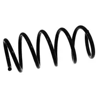 febi 46885 Fahrwerksfeder Schraubenfeder f&uuml;r OPEL Combo Vorderachse 93177653