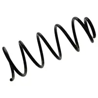 febi Fahrwerksfeder f&uuml;r VW Bora 1 1J Corrado 53I SEAT Leon 1M1 2 1M2 vorne 357411105AF