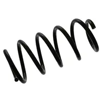 febi 46808 Fahrwerksfeder Schraubenfeder f&uuml;r OPEL Meriva A Vorderachse 312242