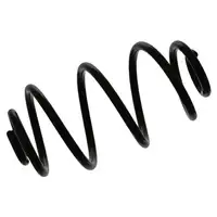 febi 46810 Fahrwerksfeder Schraubenfeder f&uuml;r OPEL Astra H Hinterachse 424098