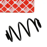 febi 46810 Fahrwerksfeder Schraubenfeder f&uuml;r OPEL Astra H Hinterachse 424098