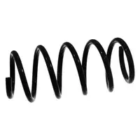 febi 46812 Fahrwerksfeder Schraubenfeder f&uuml;r OPEL Meriva A Vorderachse 312140