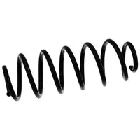 febi 46833 Fahrwerksfeder Schraubenfeder f&uuml;r FORD Fusion JU Hinterachse 1207463