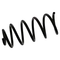 febi 46832 Fahrwerksfeder f&uuml;r SMART Cabrio ForTwo City-Coupe 450 Hinterachse 0007502V002