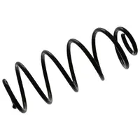 febi 46949 Fahrwerksfeder Schraubenfeder f&uuml;r CITROEN C2 JM Hinterachse 5102.J9