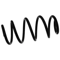 febi 46953 Fahrwerksfeder Schraubenfeder f&uuml;r FORD Galaxy 2 WA6 Vorderachse 1423562