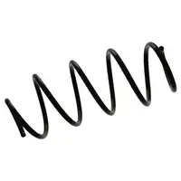 febi 46951 Fahrwerksfeder Schraubenfeder f&uuml;r CITROEN C2 JM Vorderachse 5002.EH