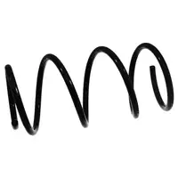 febi 46952 Fahrwerksfeder Schraubenfeder f&uuml;r BMW 5er E60 E61 Vorderachse 31336761211