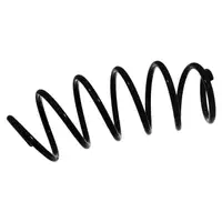 febi 46957 Fahrwerksfeder Schraubenfeder f&uuml;r PEUGEOT 207 207+ 207 SW Vorderachse 5002.JY