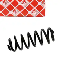 febi 46962 Fahrwerksfeder Schraubenfeder f&uuml;r VW Passat B6 AUDI 8P1 8PA hinten 8P0511115D