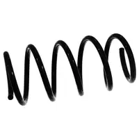 febi 46973 Fahrwerksfeder f&uuml;r OPEL Meriva A Gro&szlig;raumlimousine X03 1.4 16V vorne 312243