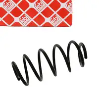 febi 46971 Fahrwerksfeder Schraubenfeder f&uuml;r VW Passat B6 Passat CC B6 CC vorne 3C0411105